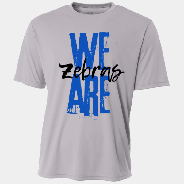 We Are Zebras 20-804 - Youth Cooling Performance Short Sleeve Tee Thumbnail