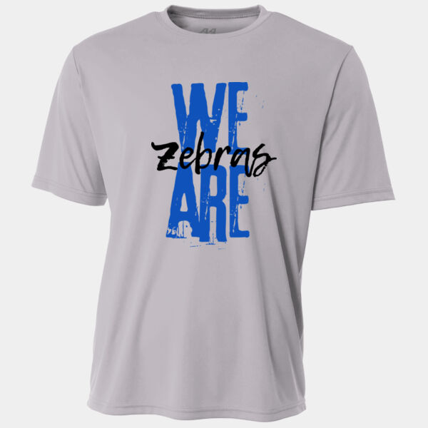 We Are Zebras 20-804 - Adult Cooling Performance Short Sleeve Tee Thumbnail