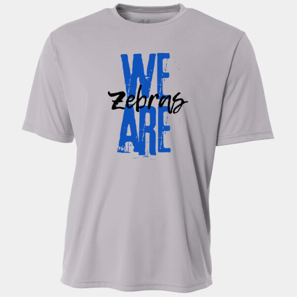 We Are Zebras 20-804 - Adult Cooling Performance Short Sleeve Tee Thumbnail