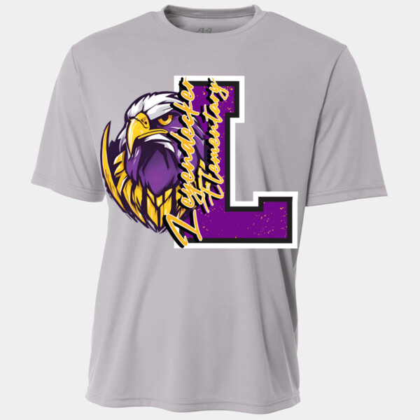 Leyendecker 03-100 - Youth Cooling Performance Short Sleeve Tee Thumbnail