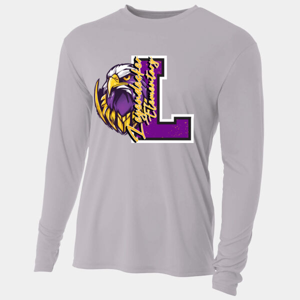 Leyendecker 03-100 - Adult Cooling Performance Long Sleeve Tee Thumbnail