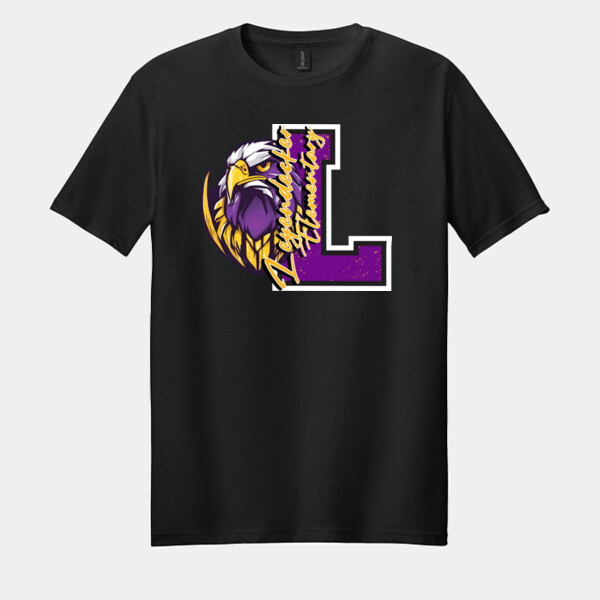 Leyendecker 03-100 - Adult Softstyle ® T Shirt Thumbnail