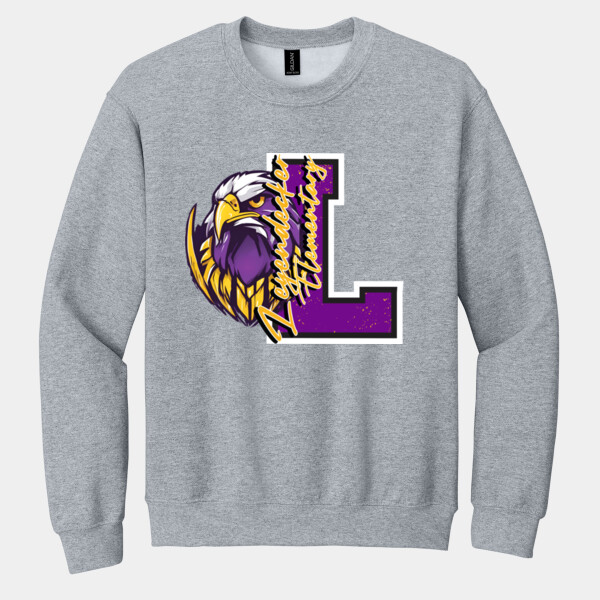 Leyendecker 03-100 - Heavy Blend Crewneck Sweatshirt Thumbnail