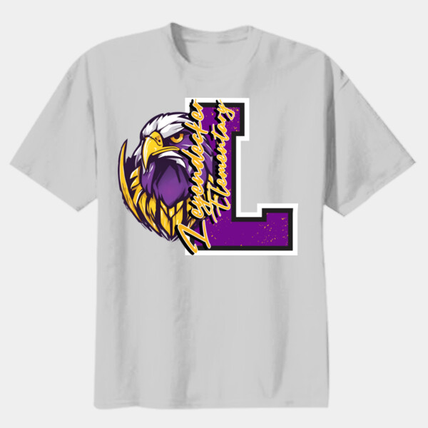Leyendecker 03-100 - Youth Heavy Cotton 100% Cotton T Shirt Thumbnail