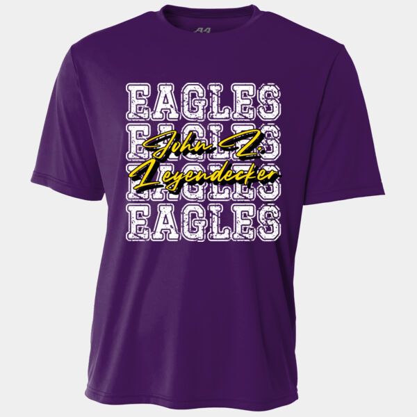 Eagles 4X 03-101 - Adult Cooling Performance Short Sleeve Tee Thumbnail