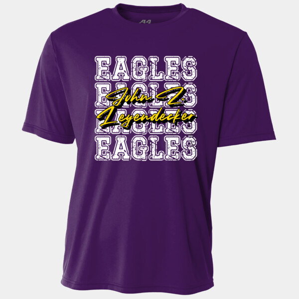 Eagles 4X 03-101 - Adult Cooling Performance Short Sleeve Tee Thumbnail