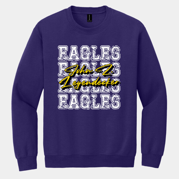 Eagles 4X 03-101 - Heavy Blend Crewneck Sweatshirt Thumbnail