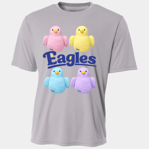 Eagles Peeps 20-202 - Youth Cooling Performance Short Sleeve Tee Thumbnail