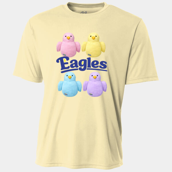 Eagles Peeps 20-202 - Adult Cooling Performance Short Sleeve Tee Thumbnail
