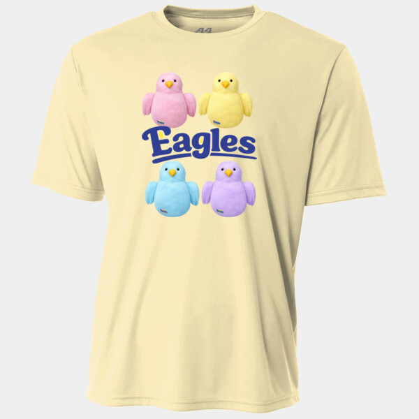 Eagles Peeps 20-202 - Adult Cooling Performance Short Sleeve Tee Thumbnail