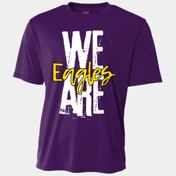 We Are Eagles 20-204 - Youth Cooling Performance Short Sleeve Tee Thumbnail