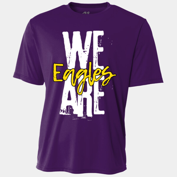 We Are Eagles 20-204 - Youth Cooling Performance Short Sleeve Tee Thumbnail