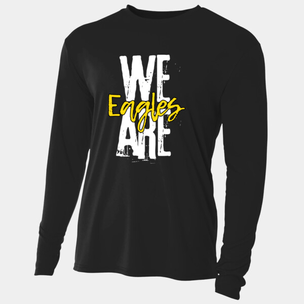 We Are Eagles 20-204 - Adult Cooling Performance Long Sleeve Tee Thumbnail