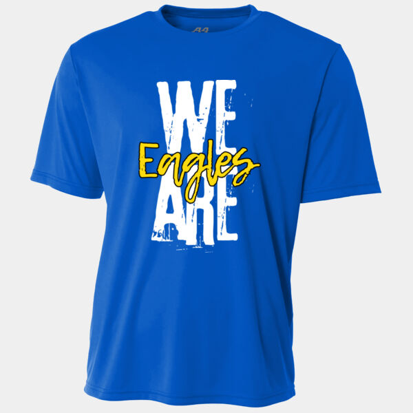 We Are Eagles 20-204 - Adult Cooling Performance Short Sleeve Tee Thumbnail