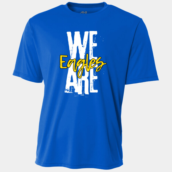 We Are Eagles 20-204 - Adult Cooling Performance Short Sleeve Tee Thumbnail