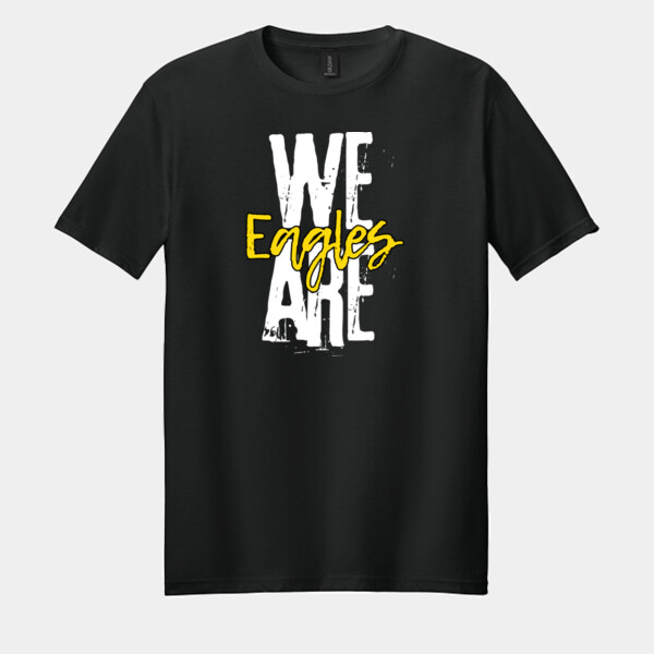 We Are Eagles 20-204 - Adult Softstyle ® T Shirt Thumbnail