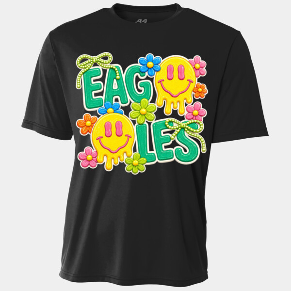 Eagles Groovy 20-210 - Youth Cooling Performance Short Sleeve Tee Thumbnail