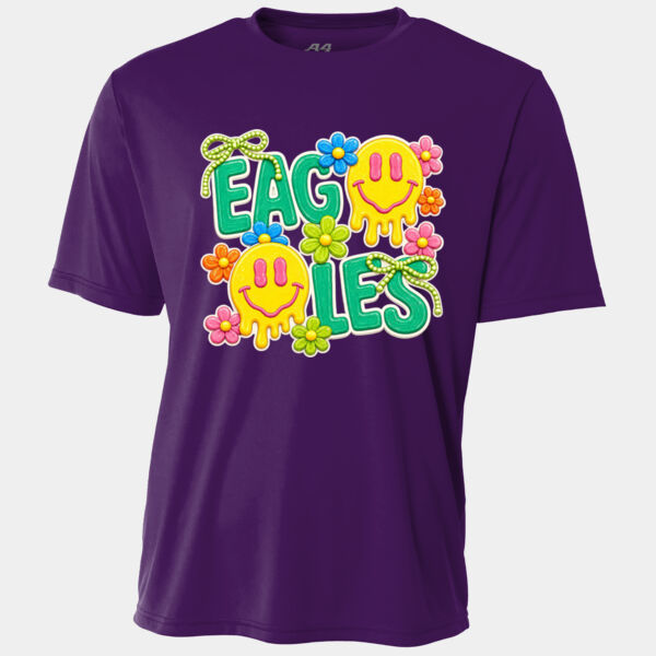 Eagles Groovy 20-210 - Adult Cooling Performance Short Sleeve Tee Thumbnail