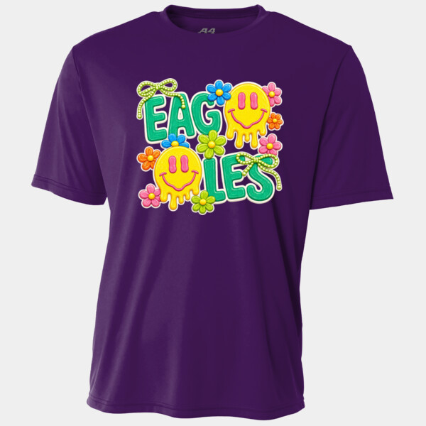 Eagles Groovy 20-210 - Adult Cooling Performance Short Sleeve Tee Thumbnail