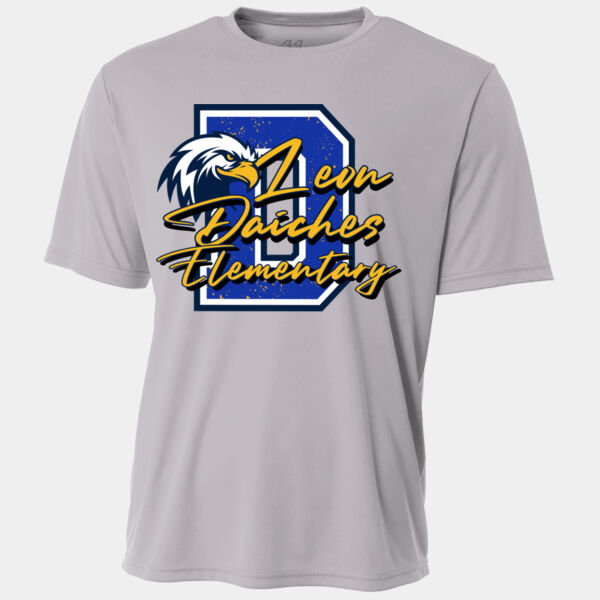 L. Daiches Mascot 03-402 - Youth Cooling Performance Short Sleeve Tee Thumbnail