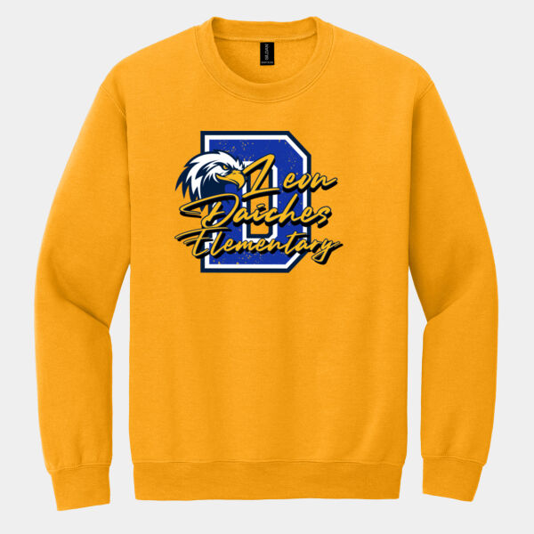 L. Daiches Mascot 03-402 - Heavy Blend Crewneck Sweatshirt Thumbnail
