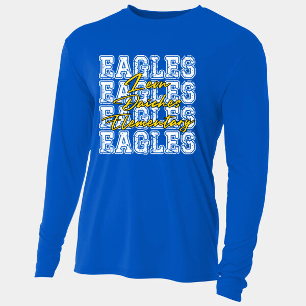 Eagles 4X 03-405 - Adult Cooling Performance Long Sleeve Tee Thumbnail
