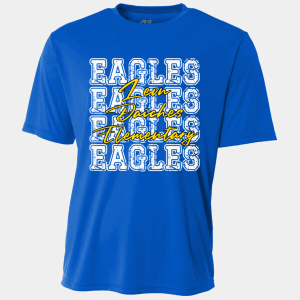 Eagles 4X 03-405 - Adult Cooling Performance Short Sleeve Tee Thumbnail