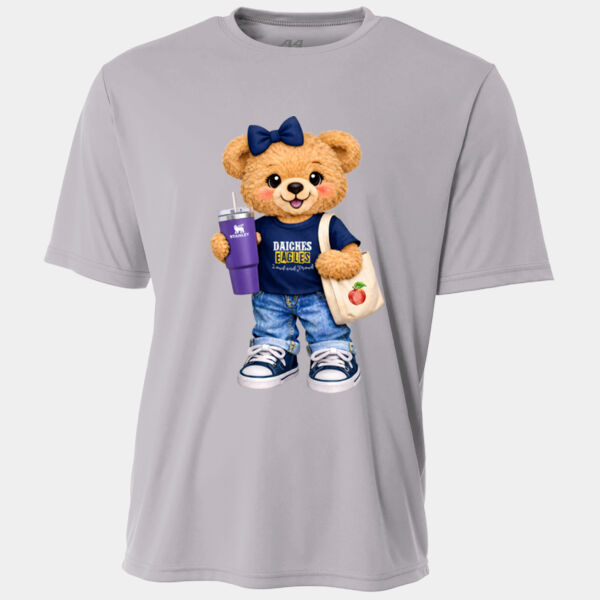 L. Daiches Bear 03-411 - Adult Cooling Performance Short Sleeve Tee Thumbnail