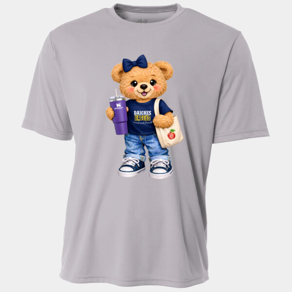 L. Daiches Bear 03-411 - Adult Cooling Performance Short Sleeve Tee Thumbnail