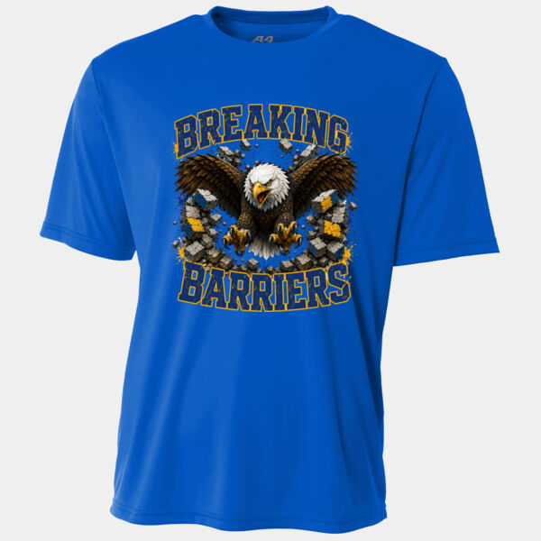 Breaking Barriers Eagle 20-218 - Adult Cooling Performance Short Sleeve Tee Thumbnail