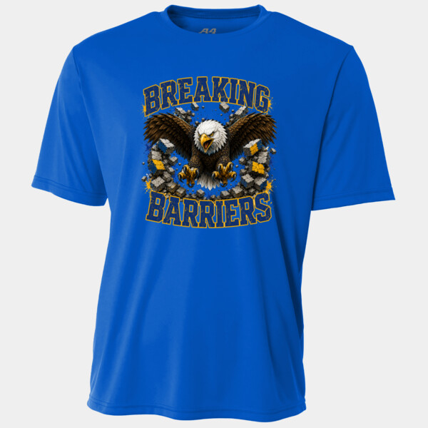 Breaking Barriers Eagle 20-218 - Adult Cooling Performance Short Sleeve Tee Thumbnail