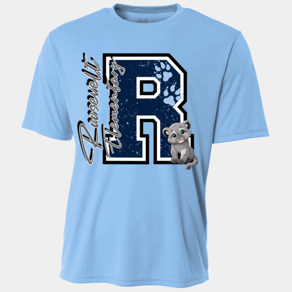Roosevelt Elementary 06A-600 - Youth Cooling Performance Short Sleeve Tee Thumbnail