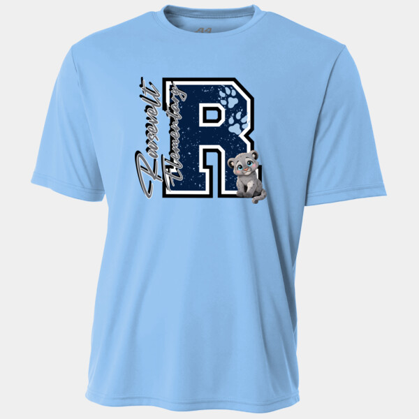 Roosevelt Elementary 06A-600 - Adult Cooling Performance Short Sleeve Tee Thumbnail