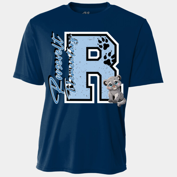 Roosevelt Elementary 06A-601 - Youth Cooling Performance Short Sleeve Tee Thumbnail