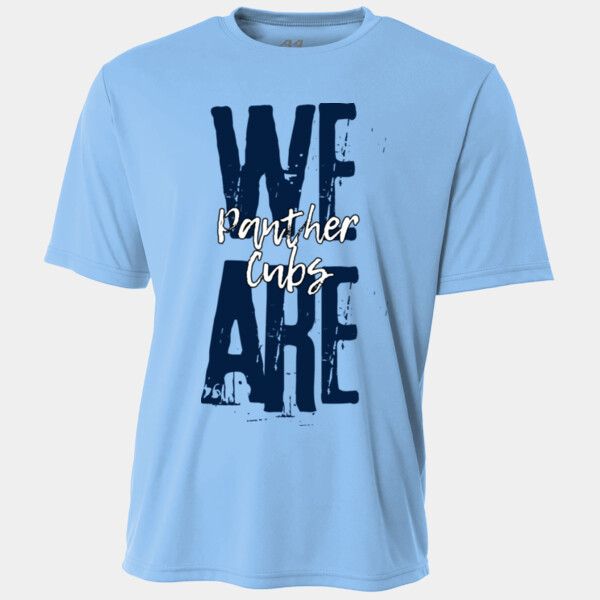 We are Panther Cubs 06A-605 - Youth Cooling Performance Short Sleeve Tee Thumbnail