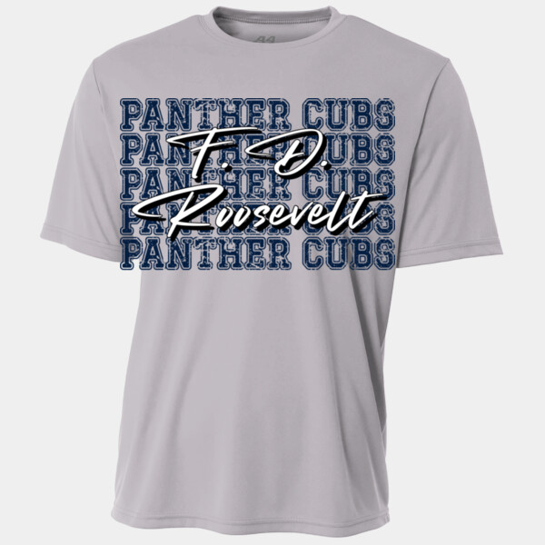 Panther Cubs 06A-606 - Youth Cooling Performance Short Sleeve Tee Thumbnail