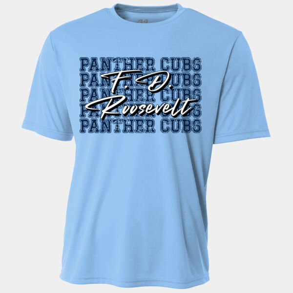 Panther Cubs 06A-606 - Adult Cooling Performance Short Sleeve Tee Thumbnail