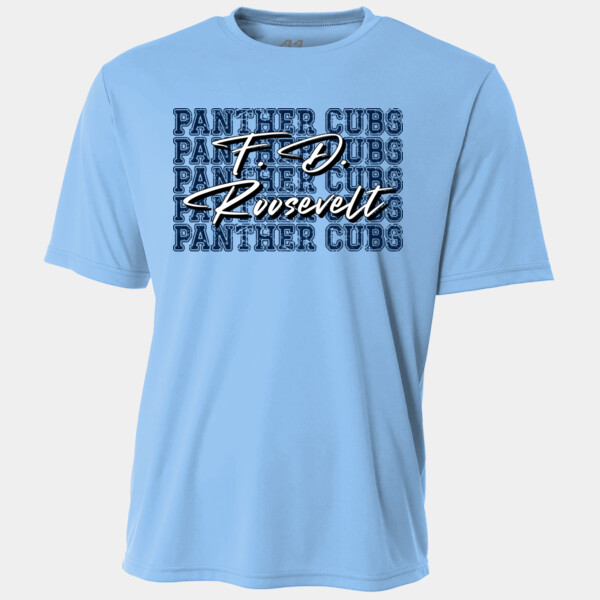 Panther Cubs 06A-606 - Adult Cooling Performance Short Sleeve Tee Thumbnail