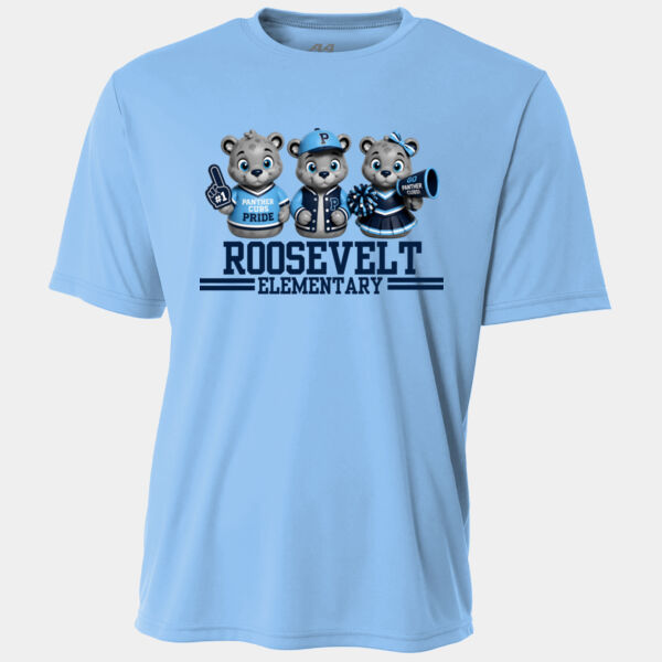 Panther Cubs Plastic Ducks 06A-607 - Adult Cooling Performance Short Sleeve Tee Thumbnail