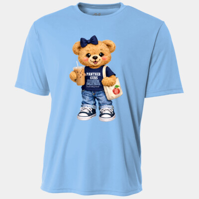 Panther Cubs Bear 06A-608 - Adult Cooling Performance Short Sleeve Tee Thumbnail