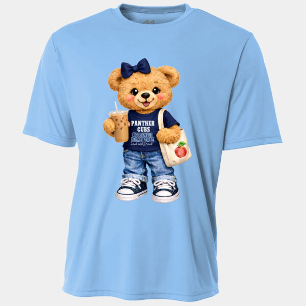 Panther Cubs Bear 06A-608 - Adult Cooling Performance Short Sleeve Tee Thumbnail