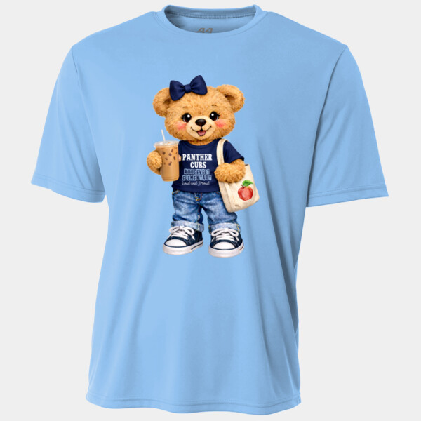 Panther Cubs Bear 06A-608 - Adult Cooling Performance Short Sleeve Tee Thumbnail