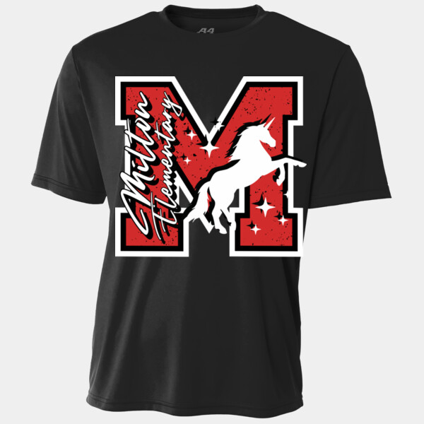 Milton Elementary 03-900 - Youth Cooling Performance Short Sleeve Tee Thumbnail