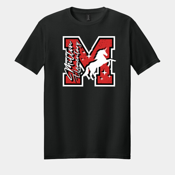 Milton Elementary 03-900 - Adult Softstyle ® T Shirt Thumbnail