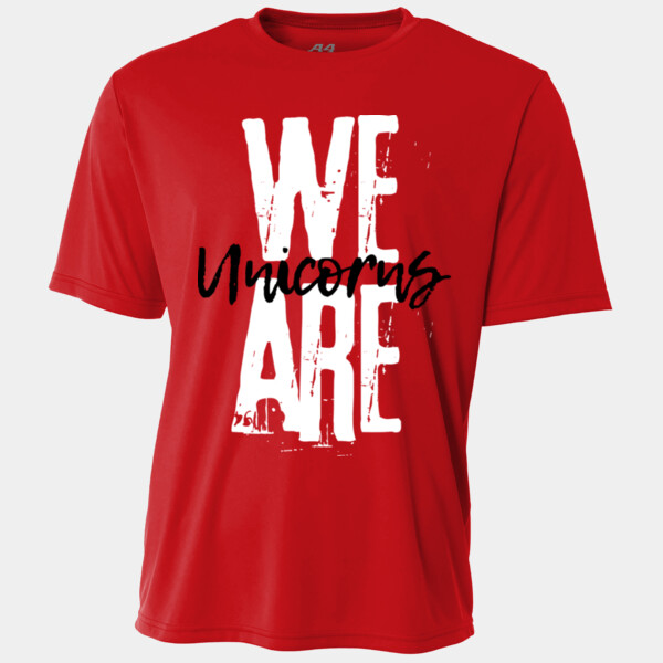 We are Unicorns 02-503 - Youth Cooling Performance Short Sleeve Tee Thumbnail