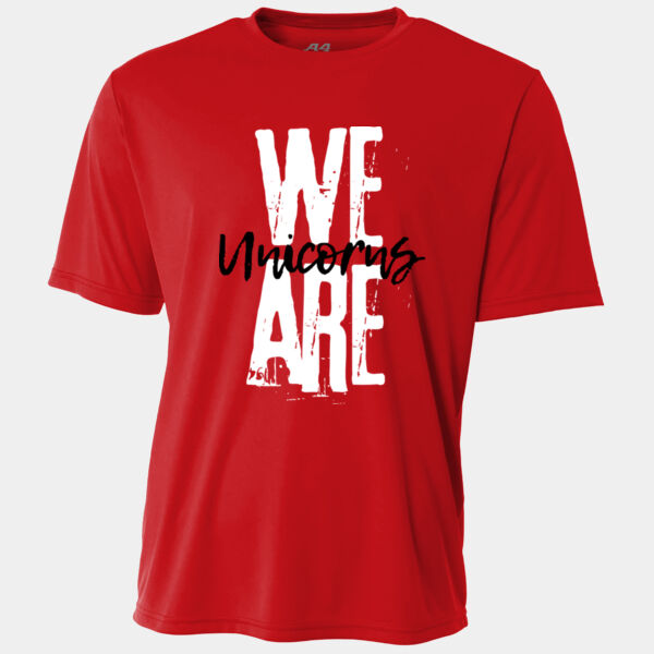 We are Unicorns 02-503 - Adult Cooling Performance Short Sleeve Tee Thumbnail