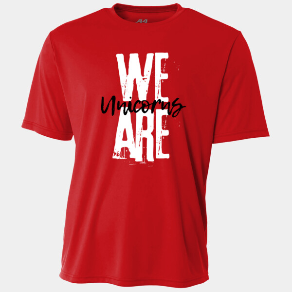 We are Unicorns 02-503 - Adult Cooling Performance Short Sleeve Tee Thumbnail
