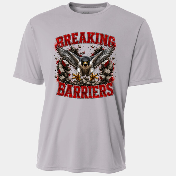 Breaking Barriers Falcons 20-403 - Adult Cooling Performance Short Sleeve Tee Thumbnail