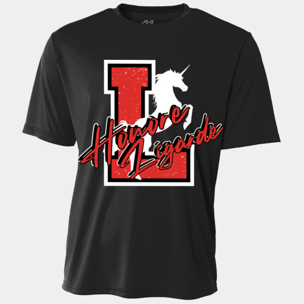 Ligarde Elementary 02-900 - Youth Cooling Performance Short Sleeve Tee Thumbnail