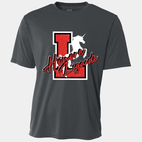 Ligarde Elementary 02-900 - Adult Cooling Performance Short Sleeve Tee Thumbnail